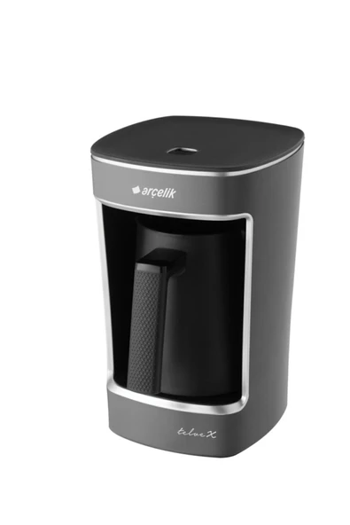 Arçelik Tkm 3341 Telve-x Antrasit Türk Kahve Makinesi - 2