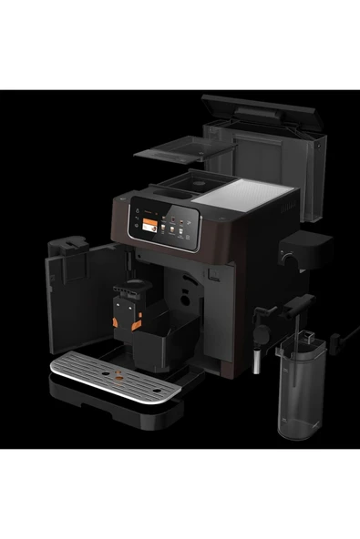 Arçelik Em 9495 Imperium Barista® Tam Otomatik Espresso Makinesi - 7