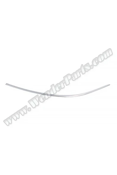 akmirza Tampon Nikelajı W221 Ön Sol 2010-13 - 2218850121