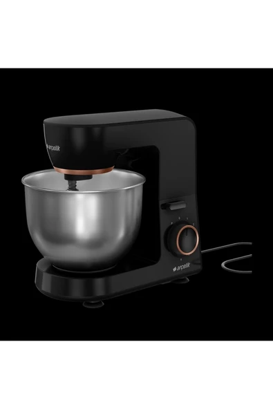 Arçelik MM 6471 S Mutfak Makinesi Siyah - 3