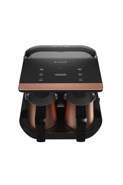 Arçelik Tkm 9961 B Telve Türk Kahve Makinesi - 3