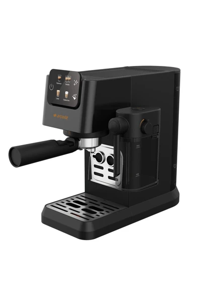 Arçelik Imperium Barista EM 3353 Yarı Otomatik Espresso Makinesi - 4