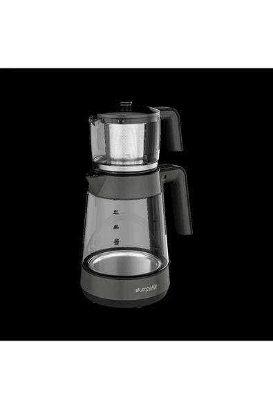 Arçelik CM 6587 G Resital XL 1900 W Cam Çay Makinesi