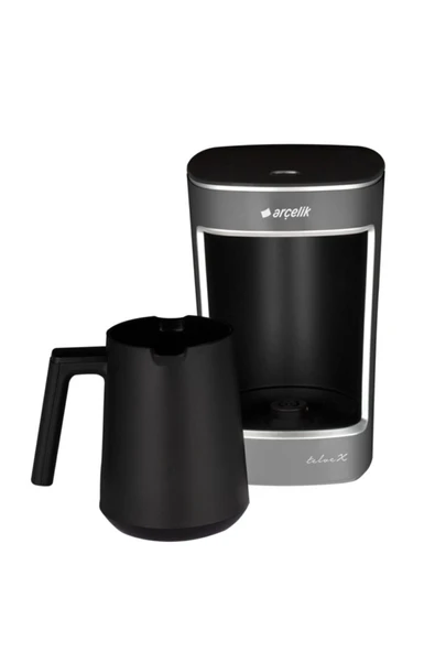 Arçelik Tkm 3341 Telve-x Antrasit Türk Kahve Makinesi - 4