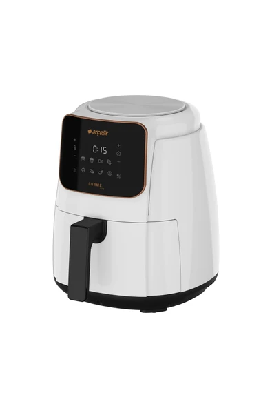 Arçelik FRA 6334 B GurmeFry Az Yağlı Fritöz - 2