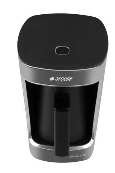 Arçelik Tkm 3341 Telve-x Antrasit Türk Kahve Makinesi - 5