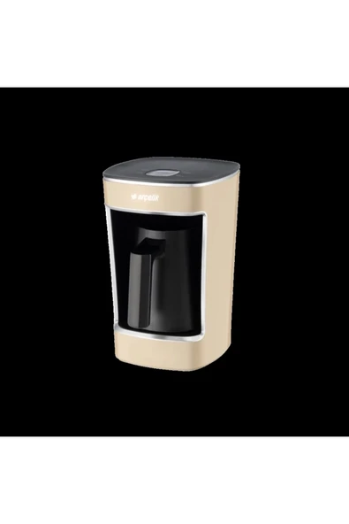 Arçelik Tkm 6448 Telve-x Sütlü Türk Kahve Makinesi