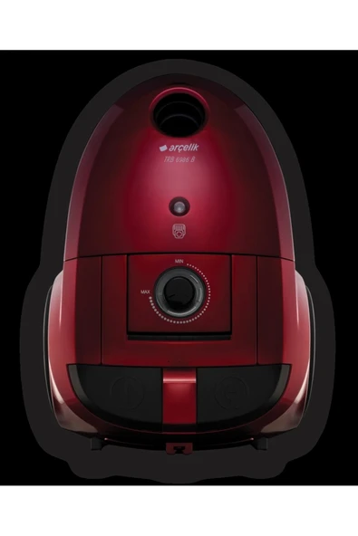 Arçelik TRB 6986 B 800 W Toz Torbalı Süpürge