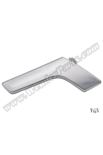 akmirza Kapı Kolu W204 X204 W212 Ön/arka Iç Sol; (mat-krom) - 2127600761