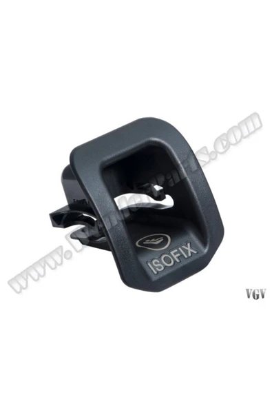 Parçanbu Isofix Emniyet Kapağı W176 C117 X156 Arka Siyah - 1769230100