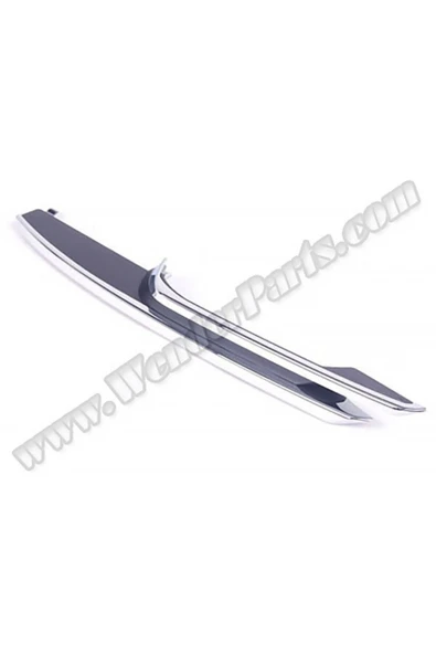akmirza Tampon Izgara Çitası F30 Ön Sol (krom) -luxury- - 51117279697 - 1
