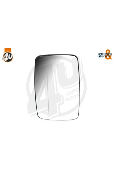 Parçanbu Ayna Camı Sol Spr-lt 1995-06 - A0018110533