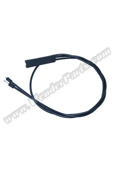 akmirza Kaput Teli E83+lcı Ön - 51233434665 - 1