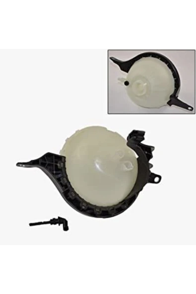 akmirza Bmw F10 N20 Yedek Su Deposu 17138614293