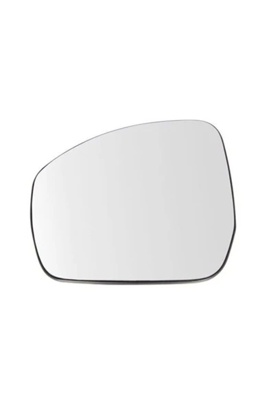 Parçanbu Ayna Camı L319 L550 Sol; Isıtmalı; Convex - Lr045153