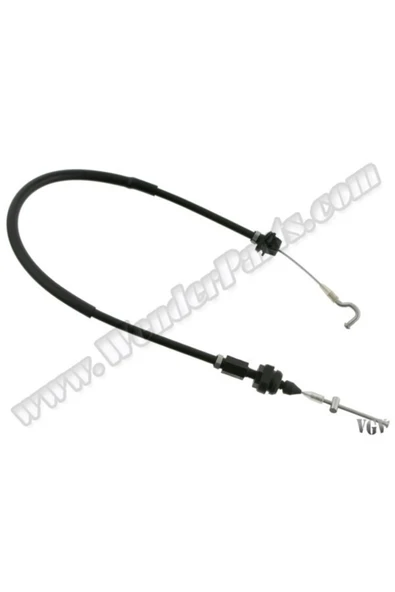 Parçanbu Gaz Teli E34 [m20] - 35411157847
