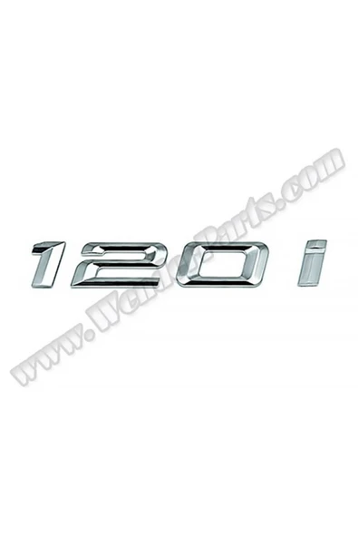 akmirza Bagaj Yazısı -120i- [e87 F20] - 51147151386 - 1
