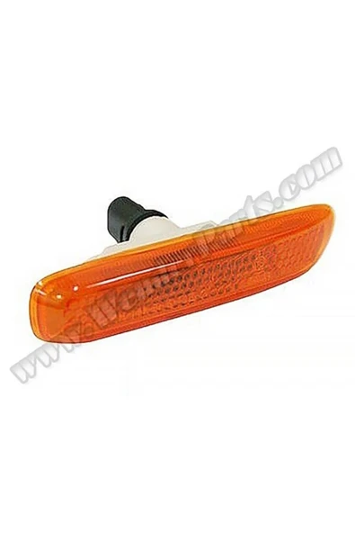 Parçanbu Çamurluk Sinyali E46 Sağ; (sarı) 1998-01 - 63138370720 - 1