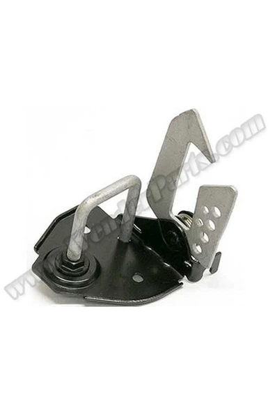 Parçanbu Bmw Kaput Kilit Mandalı F10 F07 F01 Üst Sağ 51237183764 - 1
