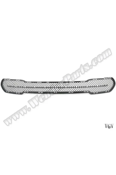 akmirza Tampon Izgarası E84 Ön Orta -x-line- - 51112991506 - 1
