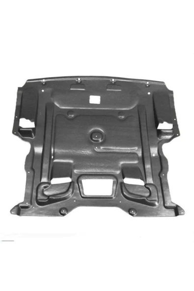 gkl Bmw F10 Lci Motor Alt Muhafaza Plastik 1.kalite 51754871251 - 1