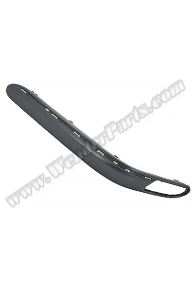 akmirza Tampon Bandı W203 Ön Sol (pdcsiz) -usa-model- - 2038852121p1 - 1