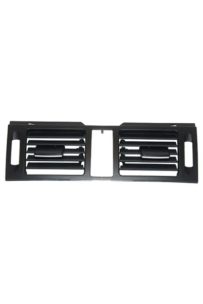 ENPA Mercedes C Seri Klima/kalorifer Izgarası W204 Ön Orta; Siyah 2007-10 2048304154 - 1