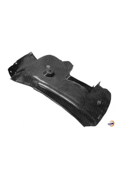 PARCAWORLD Bmw 1 Serisi E81/82/87 Ön Çamurluk Davlumbaz A.parça Sol.04- 51717059371 De-ga Marka Ürün Kodu Bmw15
