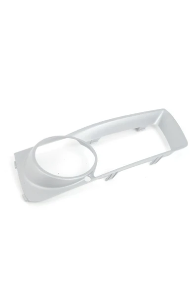 Wender Sis Far Çerçevesi E71 Ön Sol (Mat-Alüminyum) 2012-14 // 51117312595 - 1