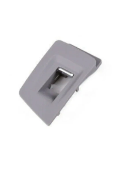 Wender Cam Düğme Çerçevesi F10+LCI Ön/Arka Sağ (Gri) // 51417225894 - 1