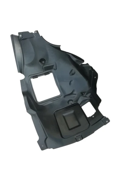 UYANIK Bmw F30-f30lcı Uyumlu Ön Çamurluk Davlumbazı Sol 51717260725 - 3