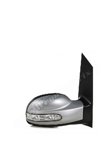 Wender 6398104616 Komple Ayna Viano639 Sağ Elekt. Isıtmalı 2004-10 - 1