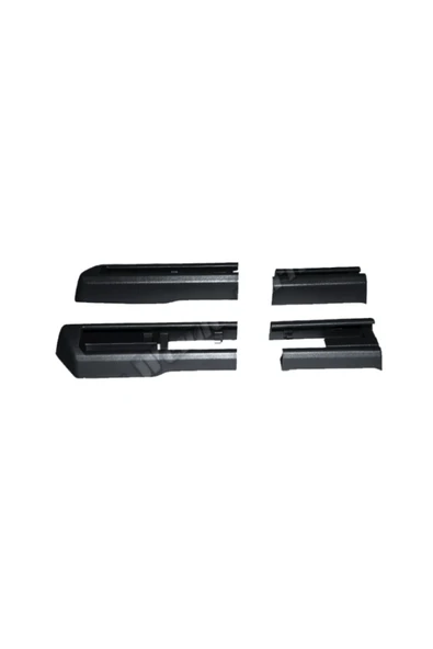 Wender Koltuk Ray Kapağı Uyumlu  G30 G11 Sol+Sağ; (Siyah) // 52107408213S4 - 1