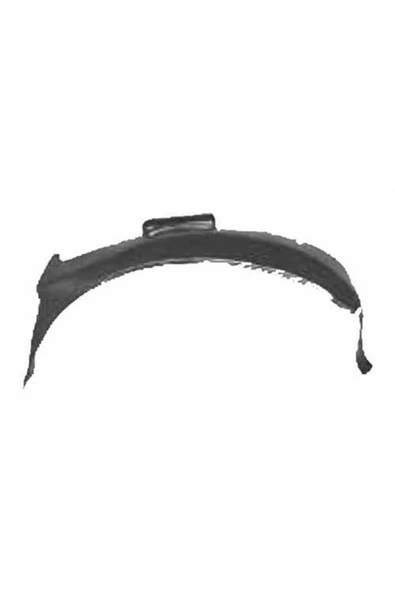 DEGA Bmw 5 E34 Ön Çamurluk Davlumbazı Sol 1989-1995 51711944363