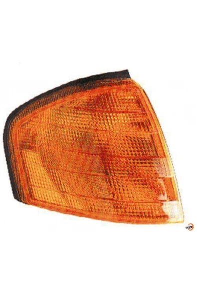 DEGA Mercedes W202 Ön Sinyal Sarı Sağ 93-96 Orjinal Ref. No: A2028260643 Uyumlu Mer1002005