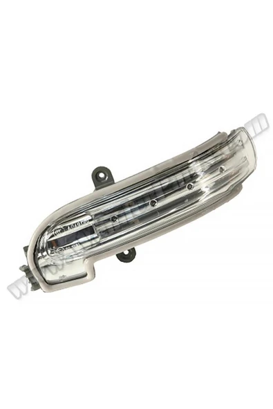 Wender Parts Mercedes Ayna Sinyali W203 Beyaz Sol 2005-06 2038201521 Uyumlu - 1