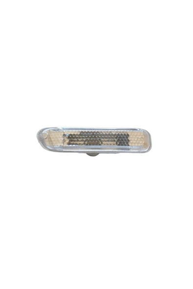 Bimbo Otomotiv Çamurluk Sinyali E46 Beyaz Eski Model Sol 63138370719