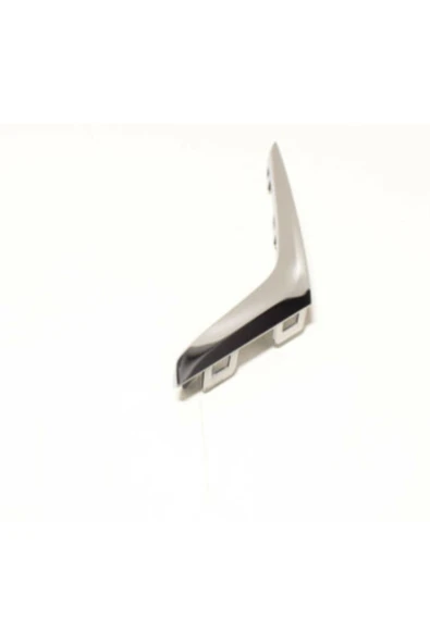 Wender Tampon Izgara Çitası G20 Ön Sol Alt Krom -luxury- // 51117471523 - 1