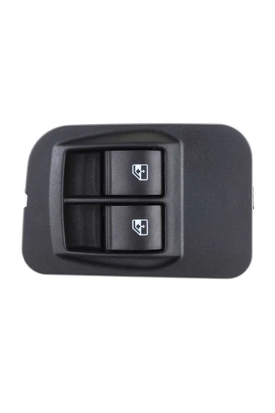 renom Peugeot Bipper Nemo Fiorino Sol Ön Cam Açma Düğmesi 6490.g8 - 1