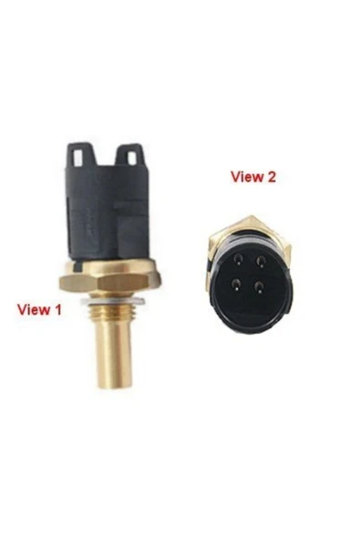 KARparts Bmw E36 E39 E38 X5 E53 Motor Su Hararet Müşürü 13621703993 - 1