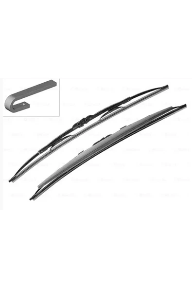 Wender Silecek W163 R170 Ön Set 55/55cm // 116606-116610 - 1