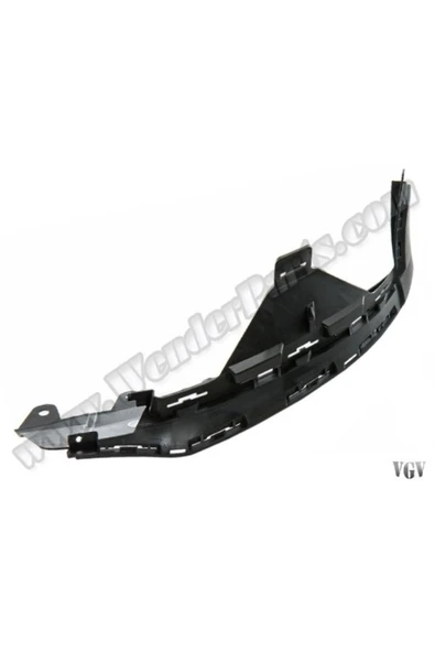 İthal Tampon Splitteri X253 Ön Alt Sol -AMG- 2015-18 MA2538857900 - 1