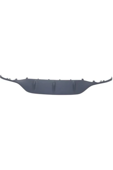 KARparts Mercedes W205 Amg Arka Alt Tampon Difüzörü 14-18 2058857338 Orjınal Tip - 1
