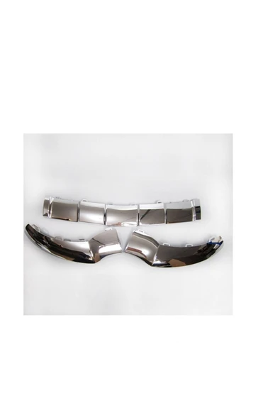 KARparts W292 Gle Ön Tampon Krom Süs Çıtası Set 2928855822 2928850300 2928850400