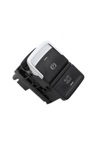 İthal VW GOLF 7 EL FREN DÜĞMESİ - BUTONU 2013 SONRASI 5G0927225D SOT - 1