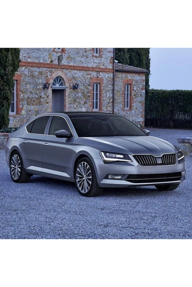 gkl Ön Cam Yıkama Fiskiye Pompası Motoru Skoda Superb 3 2015-2023 1K5955651 - 3