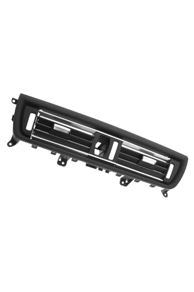 Wender Parts 64229209136 9209136 Bmw Uyumlu  F10 F10lci Orta Kromlu / Nikelajlı Kalorifer Izgarası