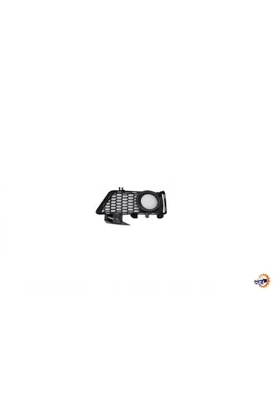 PARCAWORLD Bmw 3 Serisi F30 Ön Tampon Panjuru Delıkli M-sport Sol.11- 51118054155