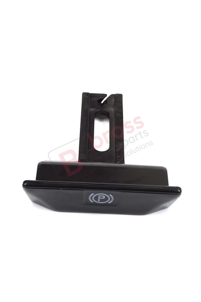 Bross Otomotiv Mercedes W124 M Class ML W163 için Park El Fren Elcik Kolu A1244270320