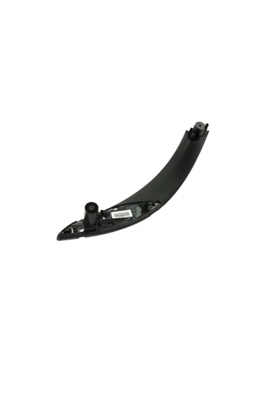 KARparts Bmw F32 F33 F34 F36 Sağ Ön Kapı Tutamağı Soft Siyah 51417279312 - 1